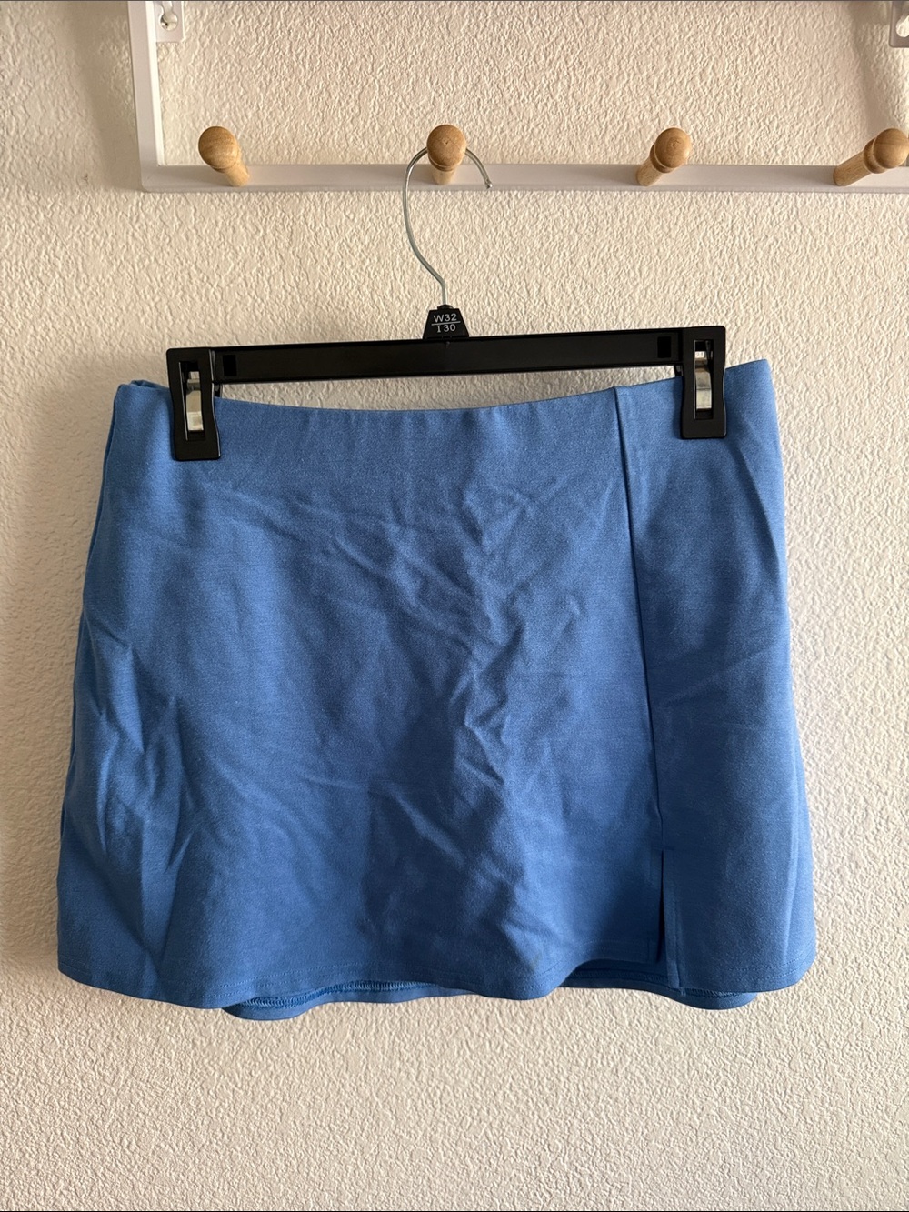 American eagle Outfitters baby Blue Mini Skort